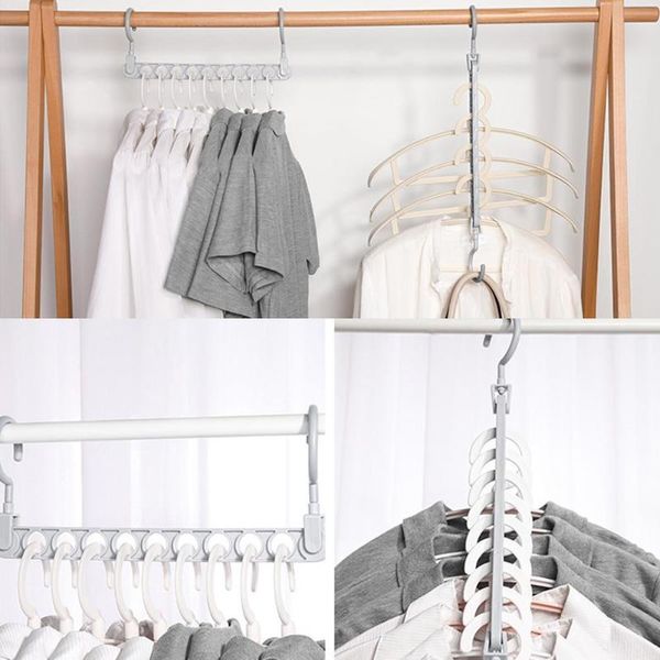 hangers & racks multifunction clothes hanger practical closet space hole organizer saving 3d pp 9 l0w0
hangers & racks multifunction clothes hanger practical closet space hole organizer saving 3d pp 9 l0w0