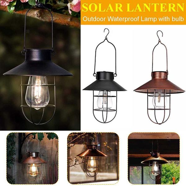 solar lamps retro iron lantern with shepherd hook outdoor hanging lanterns led garden lights lamp waterproof for pathway
solar lamps retro iron lantern with shepherd hook outdoor hanging lanterns led garden lights lamp waterproof for pathway