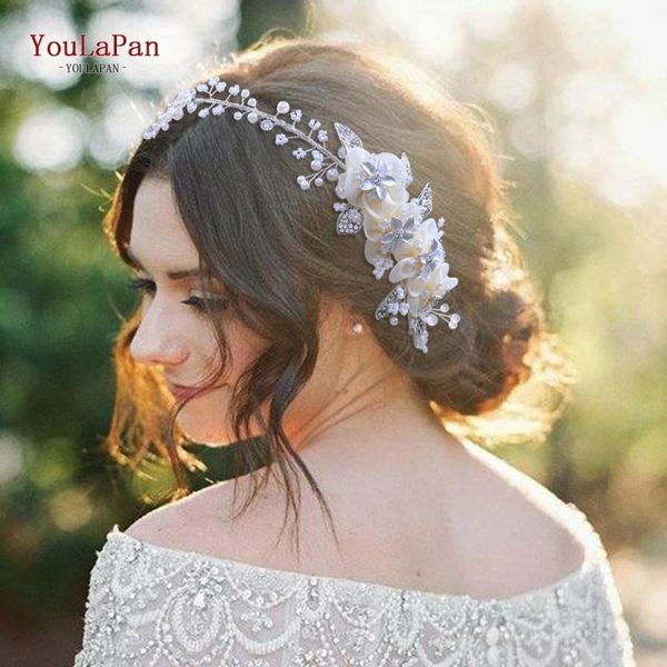 hair clips & barrettes youlapan hp274 alloy flower wedding headbands for bride crystal pearls women headwear bridal headpiece jewelry access, Golden;silver
hair clips & barrettes youlapan hp274 alloy flower wedding headbands for bride crystal pearls women headwear bridal headpiece jewelry access, Golden;silver