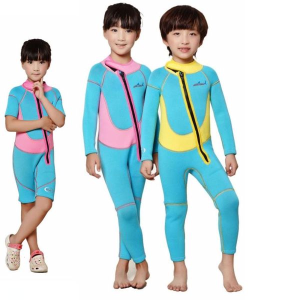 kids 2.5mm neoprene wetsuits /winter /baby spring/ autumn swimsuit thick swim suit children pink/yellow sx/s/m/l/xl wear
kids 2.5mm neoprene wetsuits /winter /baby spring/ autumn swimsuit thick swim suit children pink/yellow sx/s/m/l/xl wear