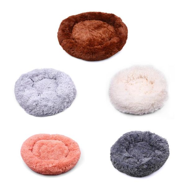 comfortable plush round pet bed for dogs cats soft fur donut anti-slip waterproof base washable self warming cushion xs-4xl cat beds & furni
comfortable plush round pet bed for dogs cats soft fur donut anti-slip waterproof base washable self warming cushion xs-4xl cat beds & furni