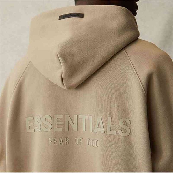 gaojiechao brand fog new bear of god multi thread essentials hoodie loose sweater men's and women's, Black
gaojiechao brand fog new bear of god multi thread essentials hoodie loose sweater men's and women's, Black
