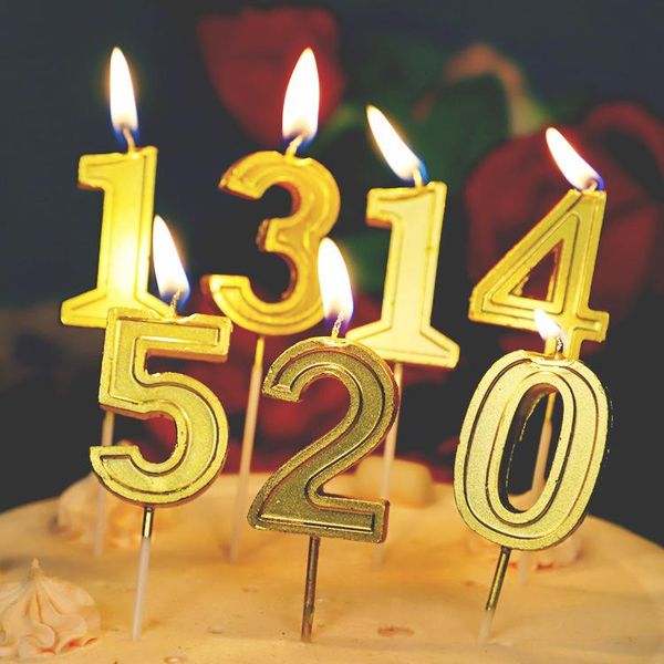 other event & party supplies 0-9 golden glitter candles children birthday cake suitable for wedding decoration
other event & party supplies 0-9 golden glitter candles children birthday cake suitable for wedding decoration