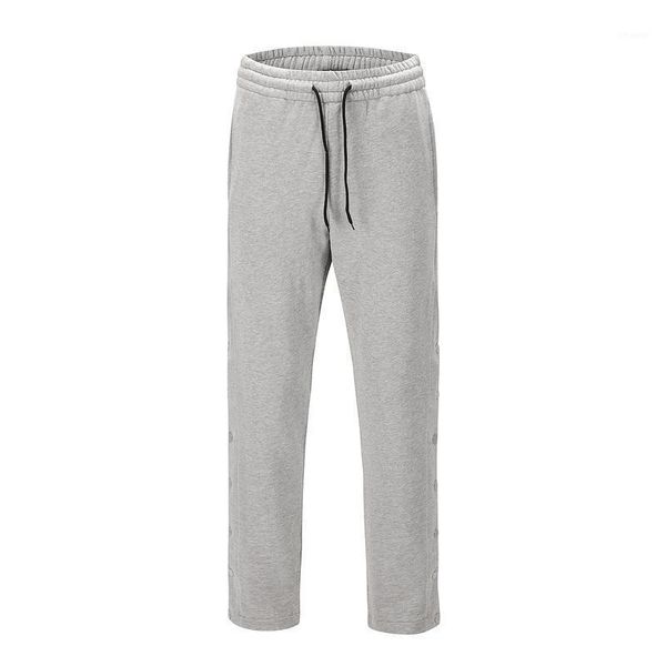 trousers single breasted retro sports pants breathable fabrics style ankle banded men women loose casual men's, Black
trousers single breasted retro sports pants breathable fabrics style ankle banded men women loose casual men's, Black
