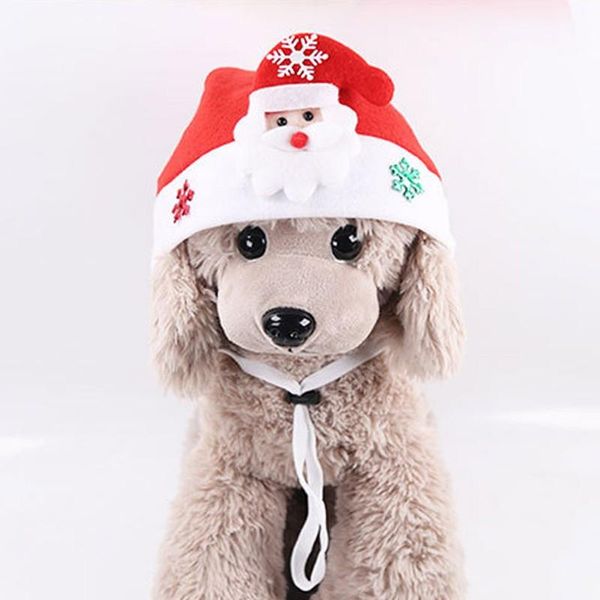 dog apparel christmas reindeer elk pet hat red cap small for medium large dogs cats festival accessories
dog apparel christmas reindeer elk pet hat red cap small for medium large dogs cats festival accessories