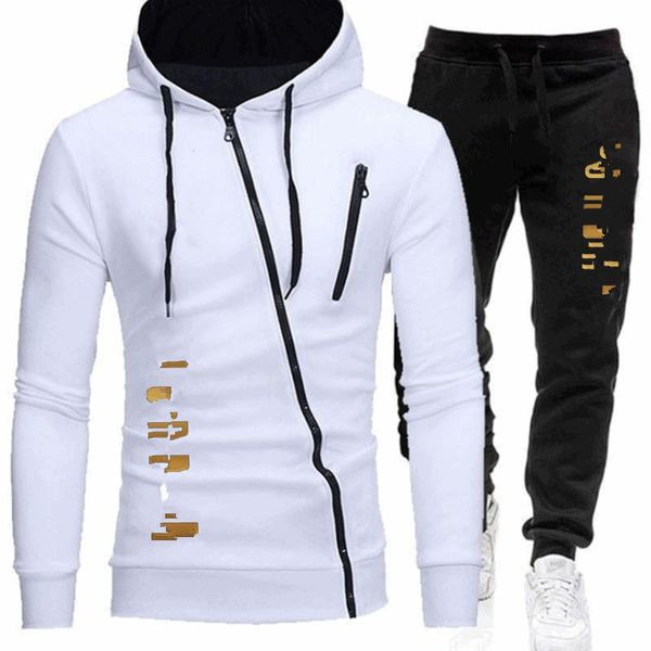 jogging clothing 2021 men fitness sets zipper hoodie+pants 2 pieces casual tracksuit male sportswear gym brand sweat suit, Black;red
jogging clothing 2021 men fitness sets zipper hoodie+pants 2 pieces casual tracksuit male sportswear gym brand sweat suit, Black;red