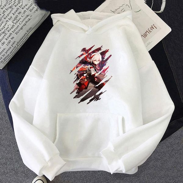 women's hoodies & sweatshirts genshin impact kaedehara kazuha pullovers loose fleece hoodie winter clothes women kawaii clothing sweats, Black
women's hoodies & sweatshirts genshin impact kaedehara kazuha pullovers loose fleece hoodie winter clothes women kawaii clothing sweats, Black