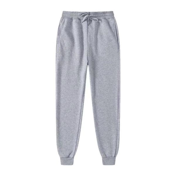pure color men's jogging pants sports brand gym fitness training cotton trousers, Black
pure color men's jogging pants sports brand gym fitness training cotton trousers, Black