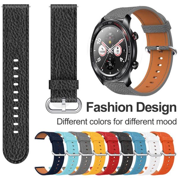 watch bands genuine leather band strap for huawei honor magic / 2 46mm replacement bracelet 22mm, Black;brown
watch bands genuine leather band strap for huawei honor magic / 2 46mm replacement bracelet 22mm, Black;brown