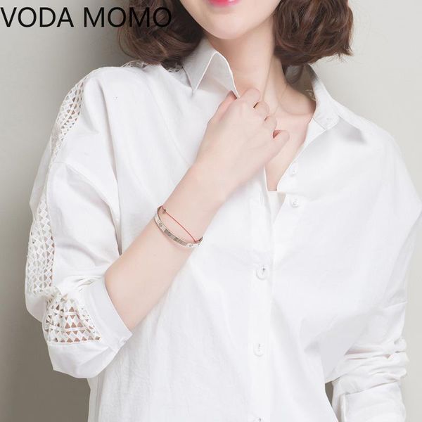 elegant long sleeve lace summer women's shirt blouse for women blusas womens and blouses shirts white office plus size &
elegant long sleeve lace summer women's shirt blouse for women blusas womens and blouses shirts white office plus size &