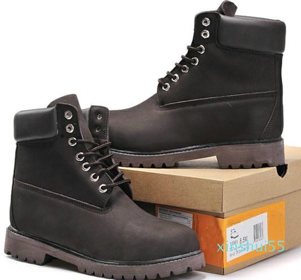 men women winter outdoor boot couples leather high cut warm snow boots casual martin boots hiking sports trainer shoes sneakers 8145, Black
men women winter outdoor boot couples leather high cut warm snow boots casual martin boots hiking sports trainer shoes sneakers 8145, Black