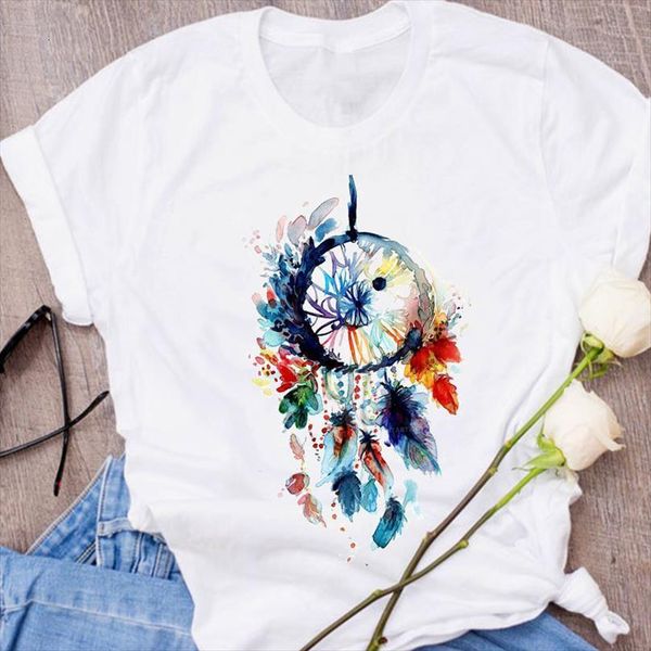 men graphic fashion watercolor dream mens web printing short sleeve 90s print clothes lady tees female, White;black
men graphic fashion watercolor dream mens web printing short sleeve 90s print clothes lady tees female, White;black