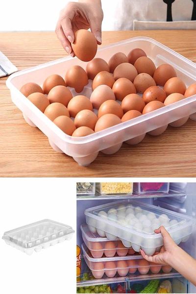 storage bottles & jars compartment clamshell egg box organizer container kitchen supplies refrigerator containers boxes
storage bottles & jars compartment clamshell egg box organizer container kitchen supplies refrigerator containers boxes