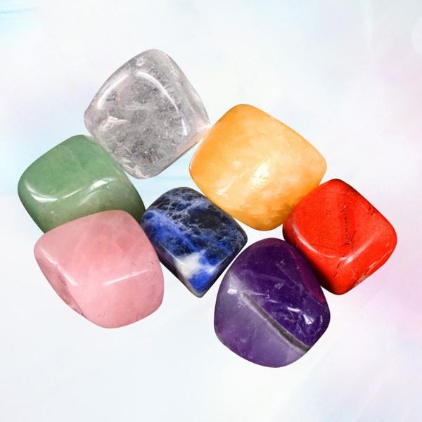 pcs chakra reiki healing crystals yoga balance irregular shape polished tumbled palm stones crystal for decorative objects & figurines
pcs chakra reiki healing crystals yoga balance irregular shape polished tumbled palm stones crystal for decorative objects & figurines