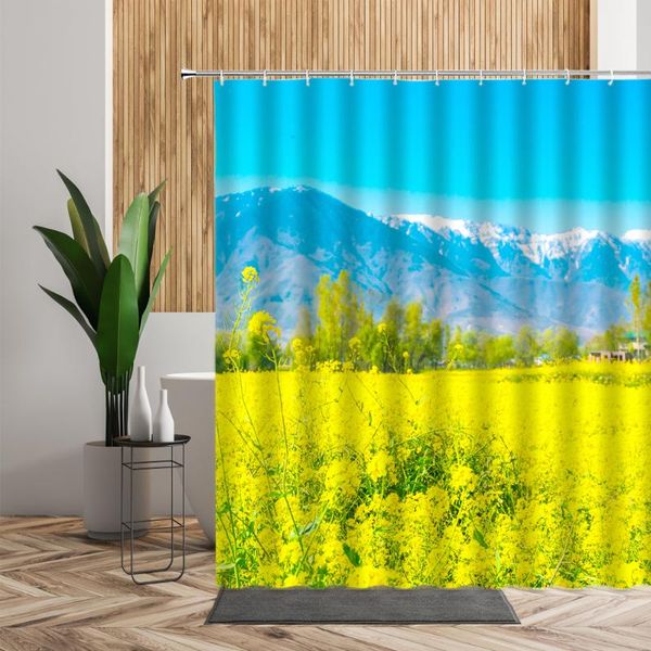 shower curtains natural landscape curtain set yellow flower rape blossoms printed bathroom bath decor spring scenery living room
shower curtains natural landscape curtain set yellow flower rape blossoms printed bathroom bath decor spring scenery living room