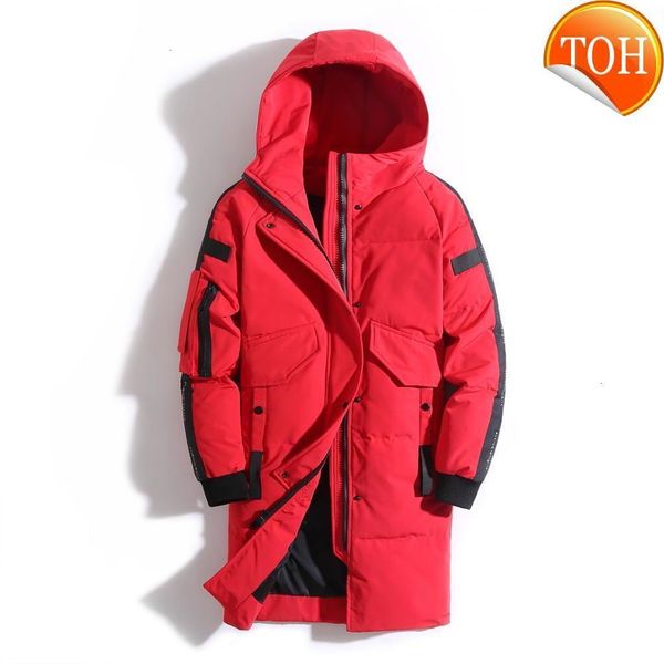 winter 2021 teens men's new down jacket stylish male coat thick warm man clothing brand apparel parka, Black
winter 2021 teens men's new down jacket stylish male coat thick warm man clothing brand apparel parka, Black