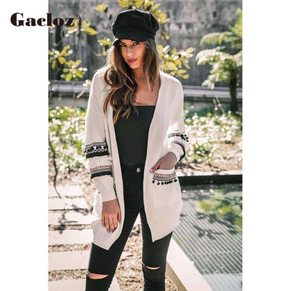 women's vests gacloz sweater coat women long sleeve spring autumn cardigan casual trench with pockets, Black;white
women's vests gacloz sweater coat women long sleeve spring autumn cardigan casual trench with pockets, Black;white