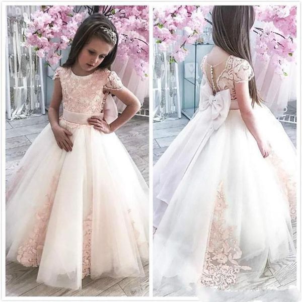 girl's dresses pink flower girl cap sleeves baby birthday party christmas first communion dress with bow, Red;yellow
girl's dresses pink flower girl cap sleeves baby birthday party christmas first communion dress with bow, Red;yellow