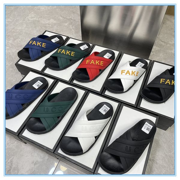 fashion trend slippers spring summer luxury men beach outdoor indoor slippers designer breathable true leather flat sandals camouflage men s, Black
fashion trend slippers spring summer luxury men beach outdoor indoor slippers designer breathable true leather flat sandals camouflage men s, Black