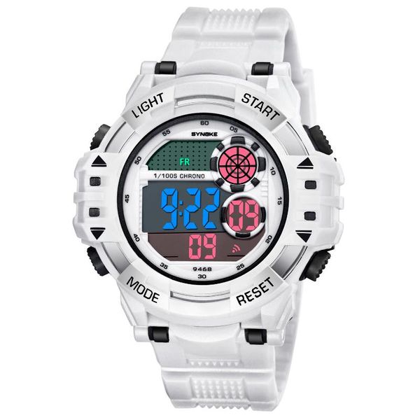 wristwatches synoke sport watches men watch outdoor waterproof digital alarm relogio masculino for, Slivery;brown
wristwatches synoke sport watches men watch outdoor waterproof digital alarm relogio masculino for, Slivery;brown