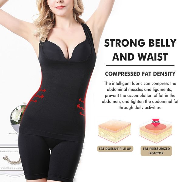 mukatu 2pcs pants butt lifter seamless women high waist slimming tummy control panties shapewear underwear body shaper vest
mukatu 2pcs pants butt lifter seamless women high waist slimming tummy control panties shapewear underwear body shaper vest