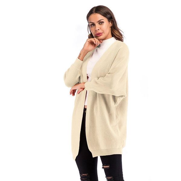 women's trench coats autumn winter spring women knitted casual streetwear girl female wool cotton long sleeve 2021 fashion, Tan;black
women's trench coats autumn winter spring women knitted casual streetwear girl female wool cotton long sleeve 2021 fashion, Tan;black