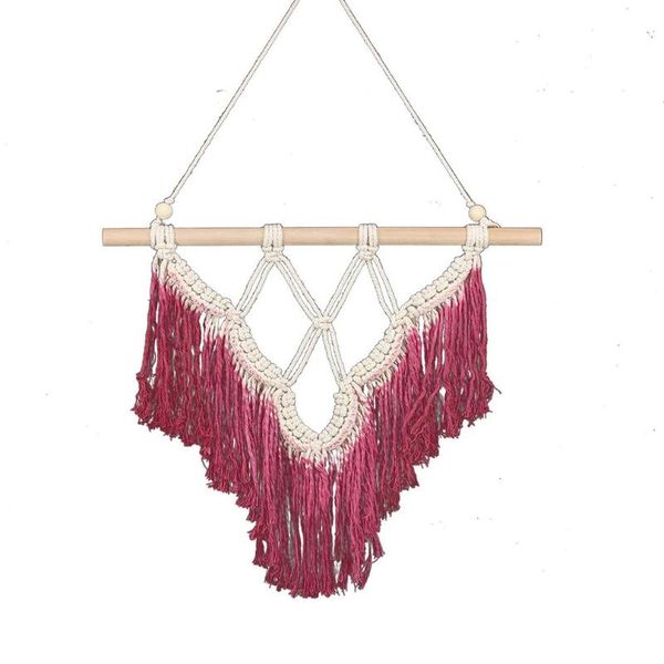 wall hanging tapestry red tassel bohemian style decor gift for home yarn wedding party ornament supplies decorations
wall hanging tapestry red tassel bohemian style decor gift for home yarn wedding party ornament supplies decorations