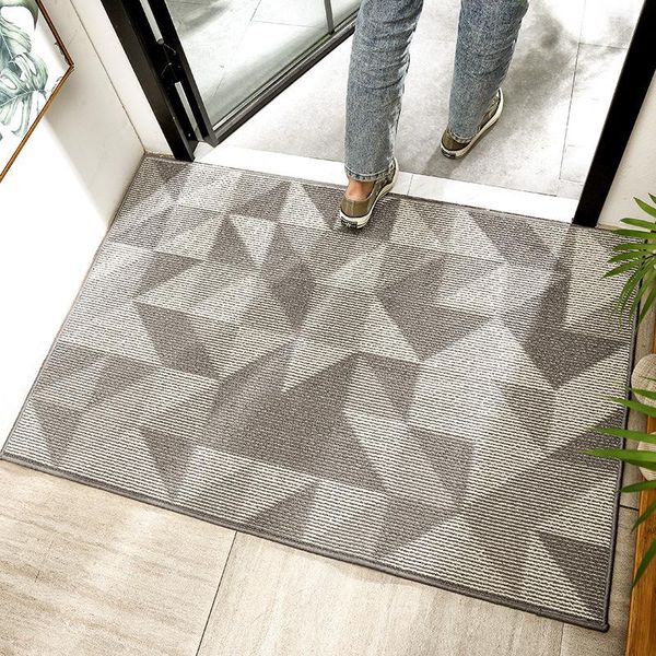 carpets doormat small carpet geometric stripe polypropylene non-slip floor mat household foyer dust removal wear-resistant
carpets doormat small carpet geometric stripe polypropylene non-slip floor mat household foyer dust removal wear-resistant