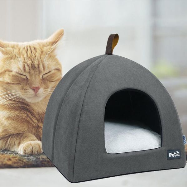 cat beds & furniture dog house puppy cave closed moisture proof warm household pet supplies comfortable accessories
cat beds & furniture dog house puppy cave closed moisture proof warm household pet supplies comfortable accessories