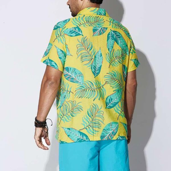 men's casual shirts l-4xl baggy beach hawaiian print short sleeve button retro blouse men clothing soft comfortable shirt qgtl, White;black
men's casual shirts l-4xl baggy beach hawaiian print short sleeve button retro blouse men clothing soft comfortable shirt qgtl, White;black