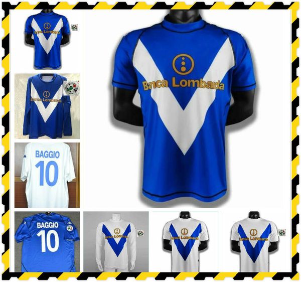 03/04 retro brescia calcio soccer jerseys caracciolo baggio futbol camisas vintage football camiseta classic shirt, Black;yellow
03/04 retro brescia calcio soccer jerseys caracciolo baggio futbol camisas vintage football camiseta classic shirt, Black;yellow