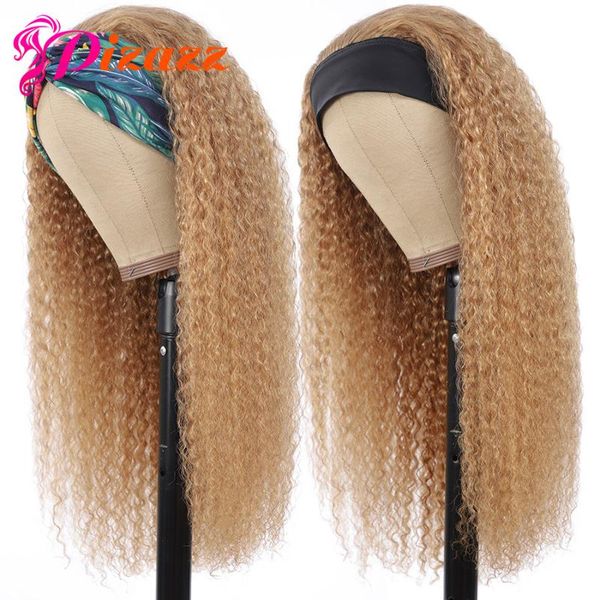 lace wigs pizazz kinky curly headband human hair for black women 150% #27 glueless brazilian remy, Black;brown
lace wigs pizazz kinky curly headband human hair for black women 150% #27 glueless brazilian remy, Black;brown