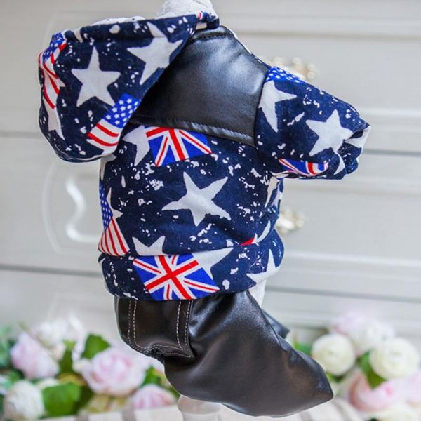dog apparel waterproof pet puppy clothes winter outwear us flag costume warm parkas down coat chihuahua yorkies
dog apparel waterproof pet puppy clothes winter outwear us flag costume warm parkas down coat chihuahua yorkies