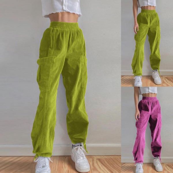 vintage 90s corduroy pants women elastic waistband ankle tied harajuku high waist long straight trousers 2021 spring girls women's & ca, Black;white
vintage 90s corduroy pants women elastic waistband ankle tied harajuku high waist long straight trousers 2021 spring girls women's & ca, Black;white