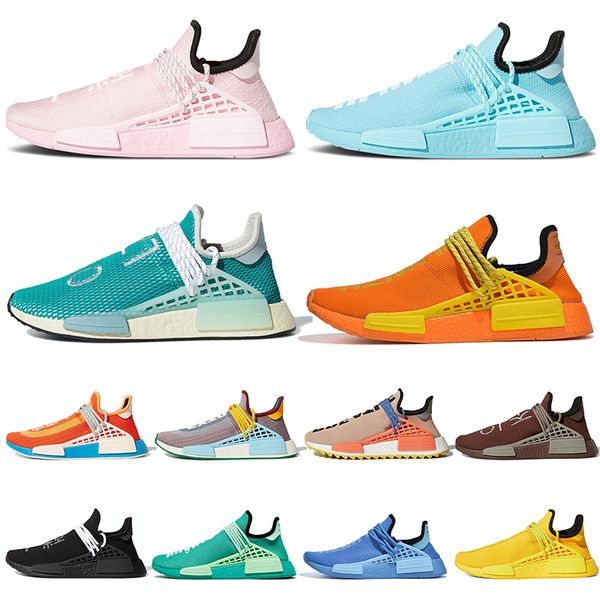 big size us 13 2021 mens women running shoes pharrell williams nmd human race womens sneakers white black pink green hu trail nerd trainers, White;red
big size us 13 2021 mens women running shoes pharrell williams nmd human race womens sneakers white black pink green hu trail nerd trainers, White;red