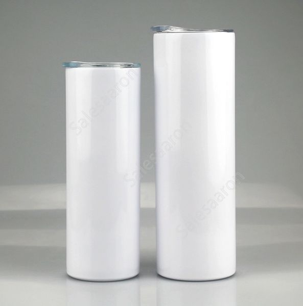20oz 30oz sublimation straight tumbler stainless steel blank white cup with lid straw cylinder bottle sea shipping das233
20oz 30oz sublimation straight tumbler stainless steel blank white cup with lid straw cylinder bottle sea shipping das233