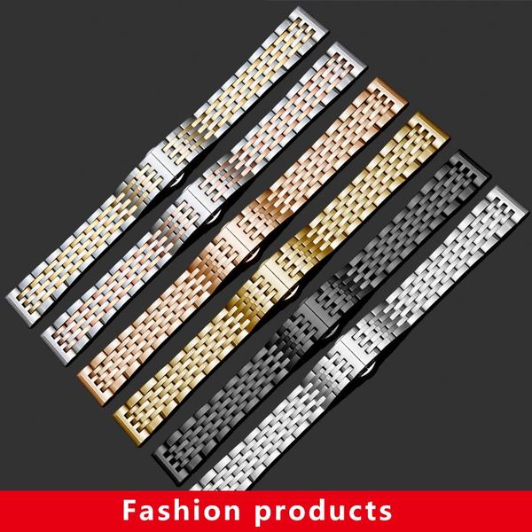 watch bands quality stainless steel watchband 15mm 16mm 18mm metal belt for male and female replace huawei b2 b3 b5 smart strap, Black;brown
watch bands quality stainless steel watchband 15mm 16mm 18mm metal belt for male and female replace huawei b2 b3 b5 smart strap, Black;brown