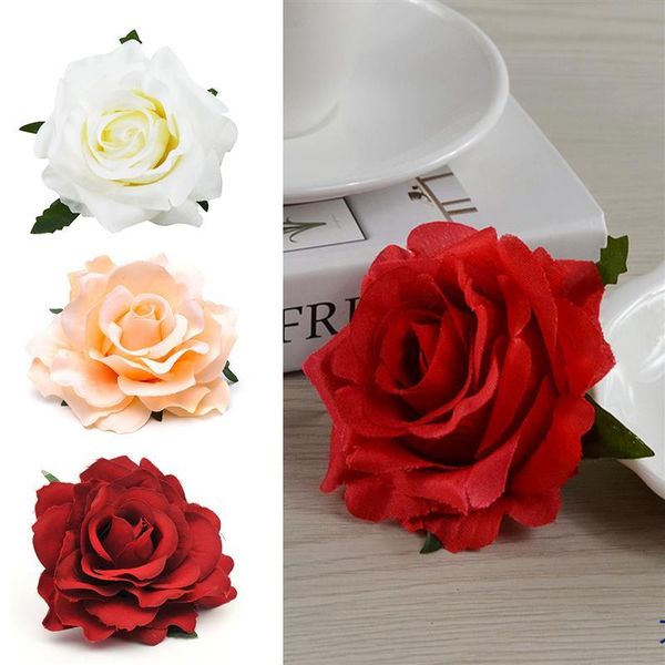 decorative flowers & wreaths artificial diy art silk simulation roses fake for home office garden wedding festival party wall decoration
decorative flowers & wreaths artificial diy art silk simulation roses fake for home office garden wedding festival party wall decoration