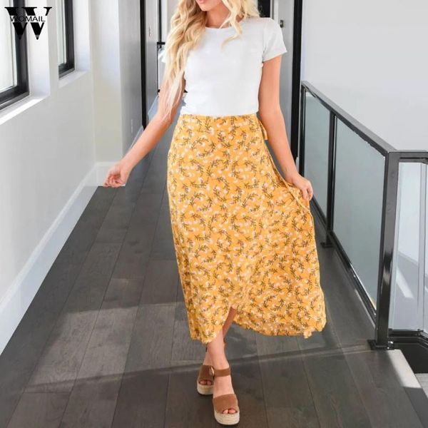 skirts womail women skirt 2021 bohe chiffon high waist print pleated spring summer holiday beach casual lace up long female, Black
skirts womail women skirt 2021 bohe chiffon high waist print pleated spring summer holiday beach casual lace up long female, Black