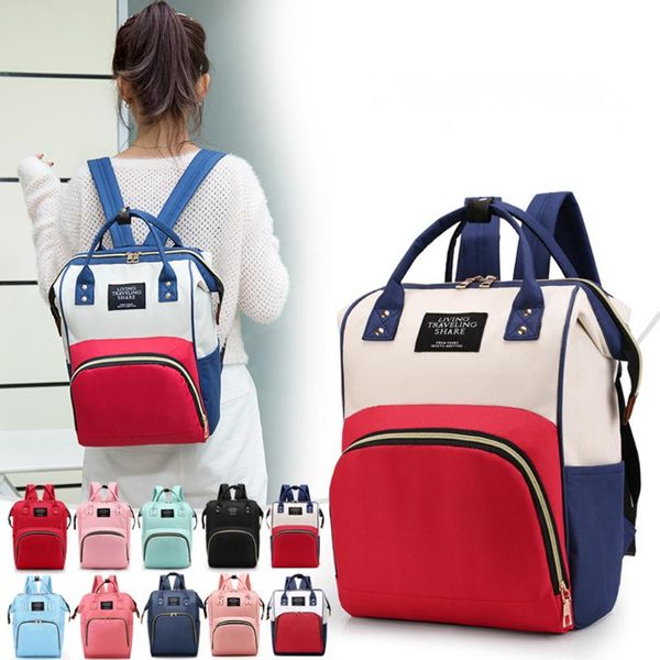 diaper bags trendy mummy maternity nappy bag large capacity travel backpack nursing for baby care women's fashion
diaper bags trendy mummy maternity nappy bag large capacity travel backpack nursing for baby care women's fashion