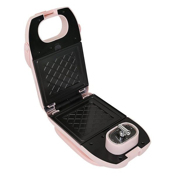 baking moulds mini sandwich maker, breakfast multifunctional home snack waffle maker
baking moulds mini sandwich maker, breakfast multifunctional home snack waffle maker