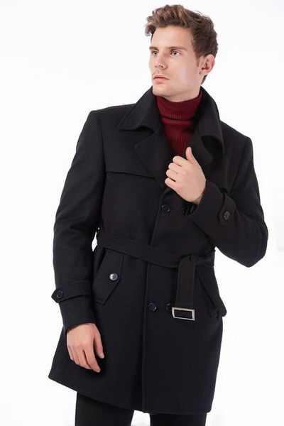 men's jackets dewberry men 's black overcoat-1020001 p8325.., Black;brown
men's jackets dewberry men 's black overcoat-1020001 p8325.., Black;brown