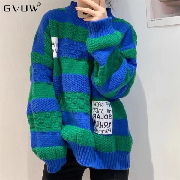 women's sweaters gvuw thick needle pasted cloth sweater 2021 autumn korean loose lazy style fashion trend long sleeve knitting, White;black
women's sweaters gvuw thick needle pasted cloth sweater 2021 autumn korean loose lazy style fashion trend long sleeve knitting, White;black