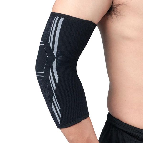 elbow & knee pads 1pc pad protector anti-slip breathable compression arm guard brace support sleeve basketball running cycling, Black;gray
elbow & knee pads 1pc pad protector anti-slip breathable compression arm guard brace support sleeve basketball running cycling, Black;gray