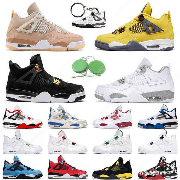 5.5-13 mens basketball shoes 4s 4 guava ice purple metallic black cat white cement desert moss cool grey women men trainer sports sneakers
5.5-13 mens basketball shoes 4s 4 guava ice purple metallic black cat white cement desert moss cool grey women men trainer sports sneakers