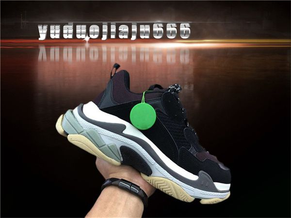 2021 paris sole 17fw large bottom black running shoes platform dad crystal clear old women men superior trainers sport sneakers
2021 paris sole 17fw large bottom black running shoes platform dad crystal clear old women men superior trainers sport sneakers