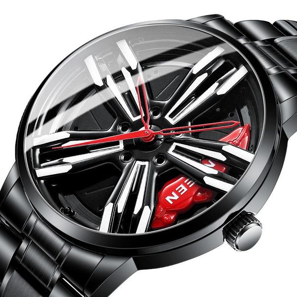 wristwatches 2021 fashion mens watches stainless steel three dimensional hollow quartz watch men relogio masculino, Slivery;brown
wristwatches 2021 fashion mens watches stainless steel three dimensional hollow quartz watch men relogio masculino, Slivery;brown