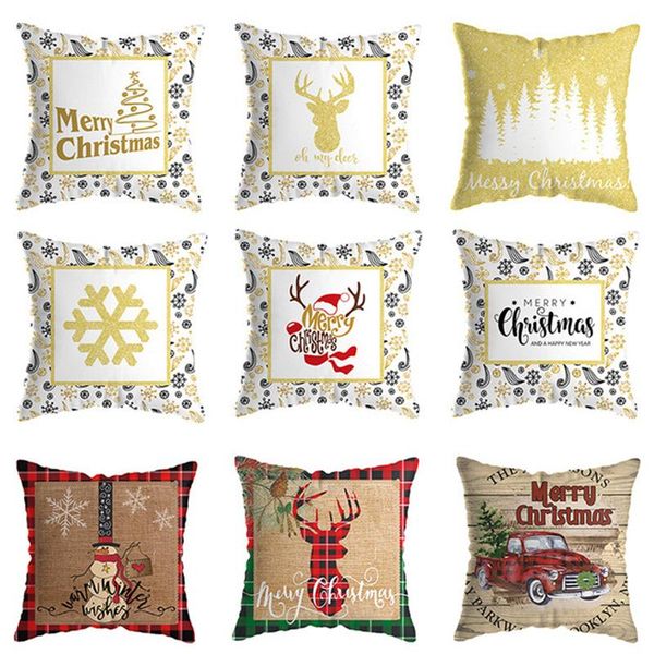 pillow 45x45 christmas decoration short plush printing pillowcase home cushion cover without core
pillow 45x45 christmas decoration short plush printing pillowcase home cushion cover without core