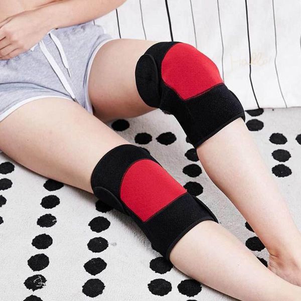 1pair men women portable arthritis thicken health care household daily autumn winter for knee pain relief heat wrap therapy elbow & pads, Black;gray
1pair men women portable arthritis thicken health care household daily autumn winter for knee pain relief heat wrap therapy elbow & pads, Black;gray