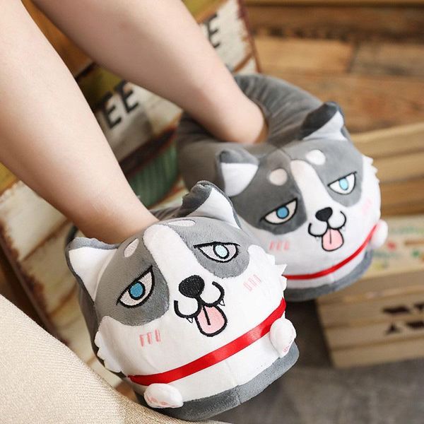 slippers winter women flat warm casual ladies indoor shoes soft bottom cute dog female home house footwear comfortable, Black
slippers winter women flat warm casual ladies indoor shoes soft bottom cute dog female home house footwear comfortable, Black